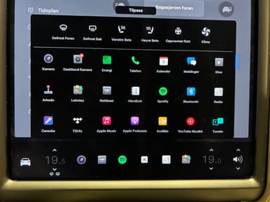 Tesla 2018 bilde 42
