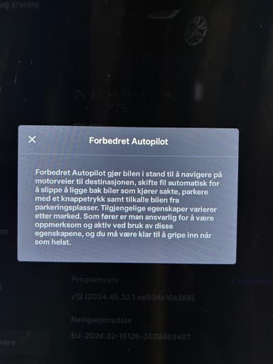 Tesla 2018 bilde 21