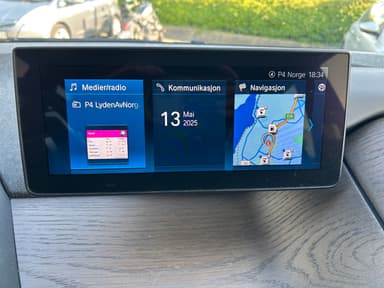 BMW 2018 bilde 21