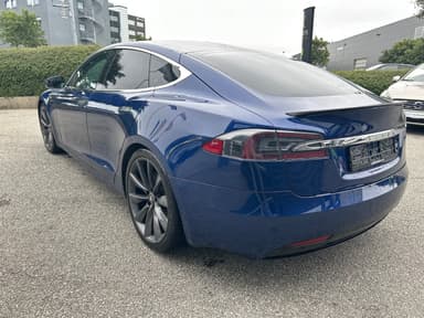 Tesla 2017 bilde 4