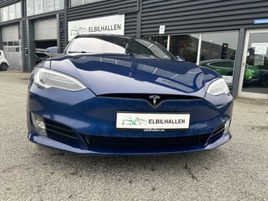 Tesla 2017 bilde 8