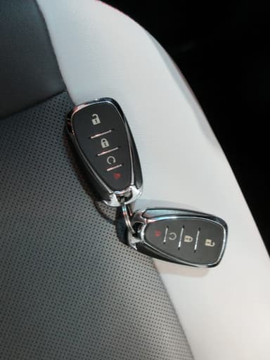 Chevrolet 2017 bilde 44