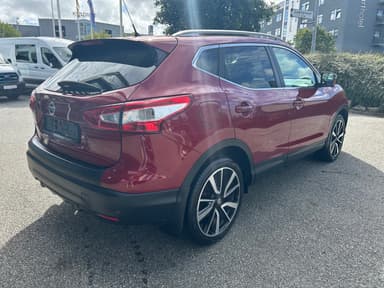 Nissan 2017 bilde 4