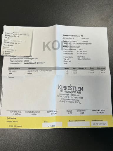 Volkswagen 2017 bilde 41