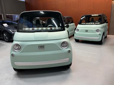 Fiat 2025 bilde 33