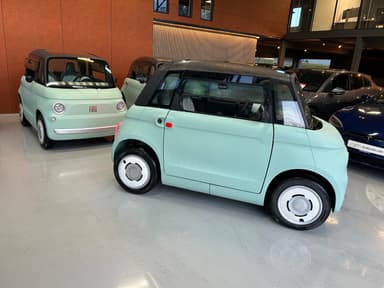 Fiat 2025 bilde 25