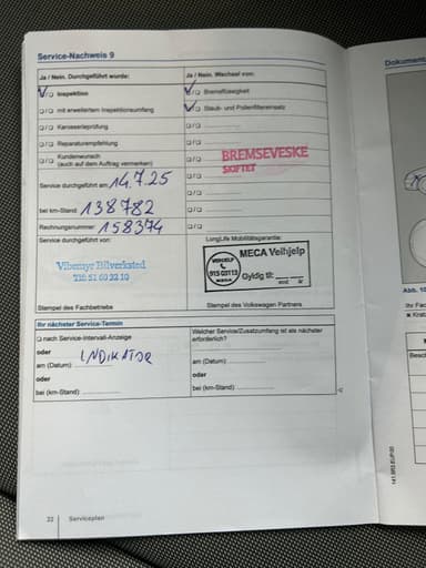 Volkswagen 2014 bilde 46