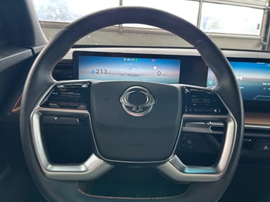 KG MOBILITY 2024 bilde 17