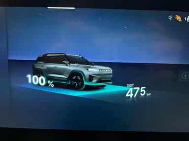 KG MOBILITY 2024 bilde 14