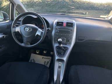 Toyota 2008 bilde 10