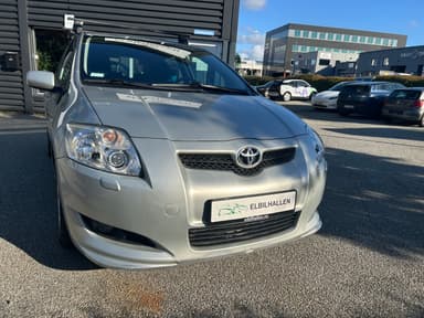 Toyota 2008 bilde 6