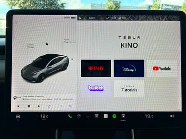 Tesla 2019 bilde 28