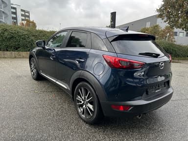 Mazda 2015 bilde 4