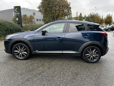 Mazda 2015 bilde 8