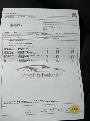 Mazda 2015 bilde 35