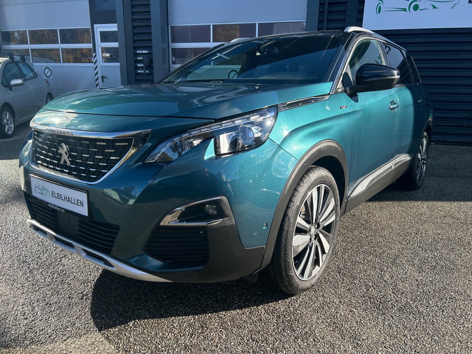 Peugeot 2019