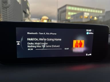 Mazda 2021 bilde 41