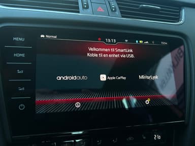 Skoda 2019 bilde 29