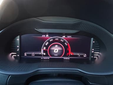Skoda 2019 bilde 36
