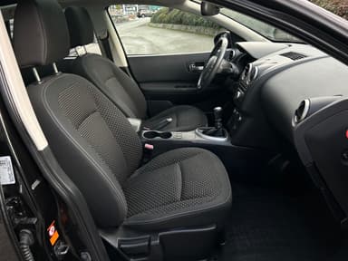 NISSAN 2008 bilde 10