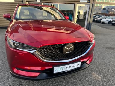 Mazda 2017 bilde 7