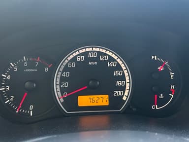 Suzuki 2010 bilde 12