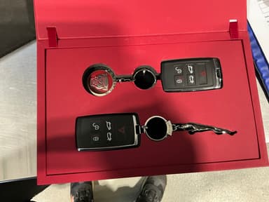 Jaguar 2020 bilde 58