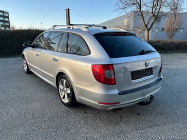 Skoda 2011 bilde 4