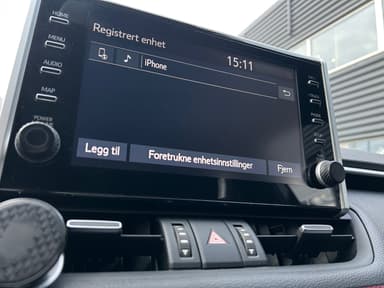 Toyota 2021 bilde 34