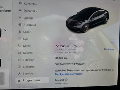 Tesla 2020 bilde 12