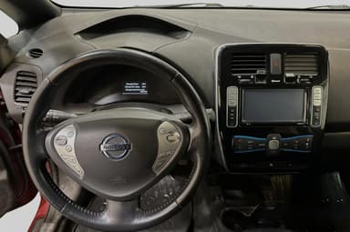 Nissan 2015 bilde 10