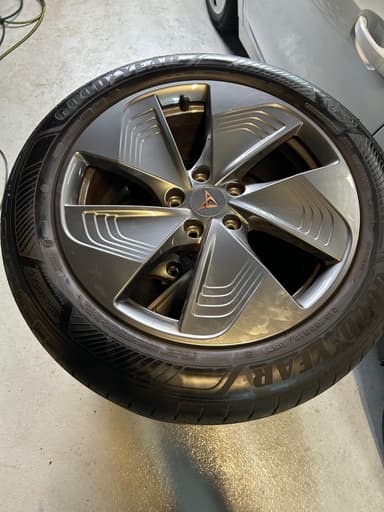 Cupra 2022 bilde 42