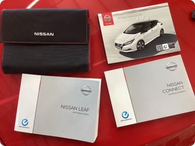 Nissan 2020 bilde 40