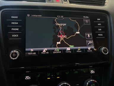 Skoda 2018 bilde 38