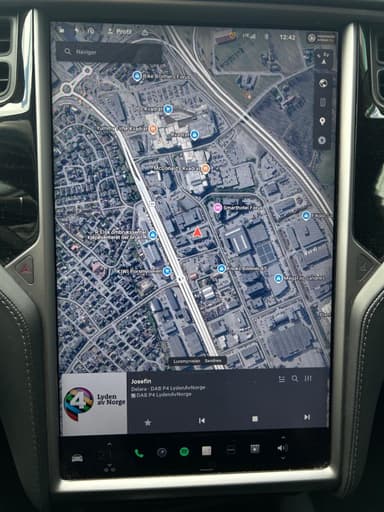 Tesla 2018 bilde 41