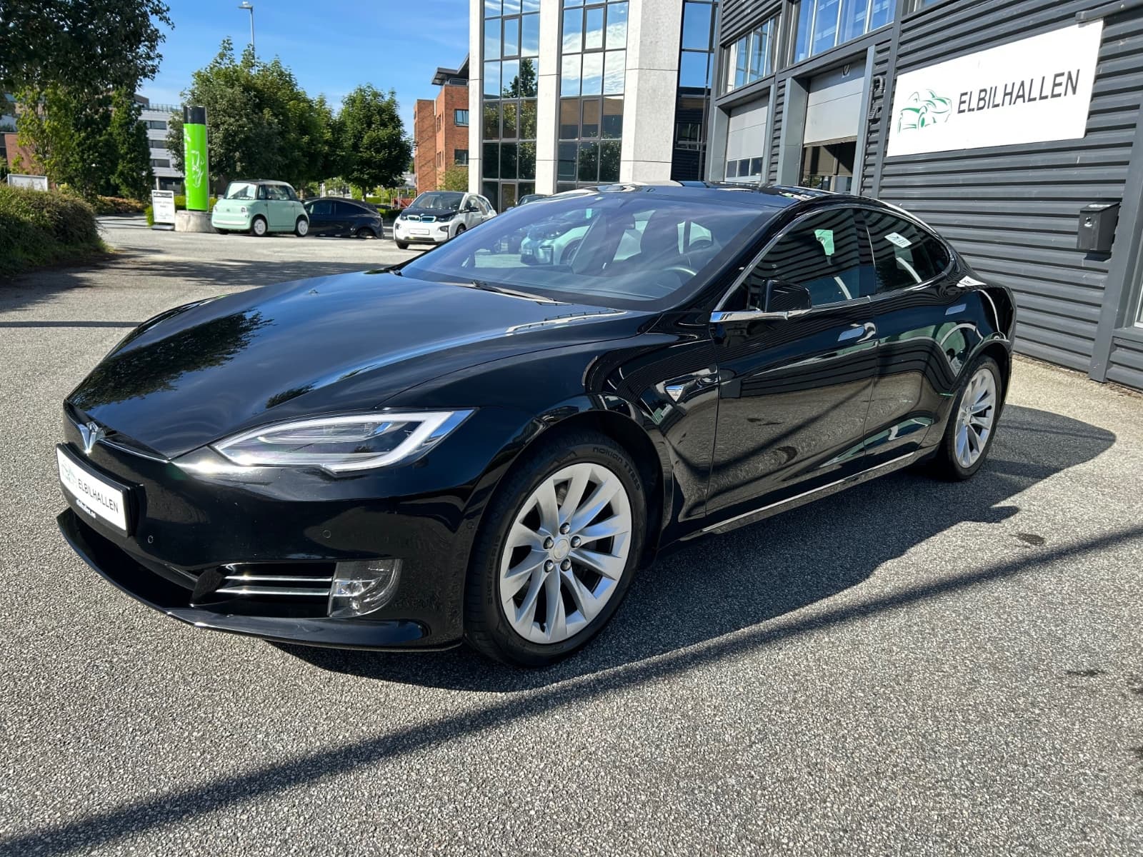 Tesla 2019