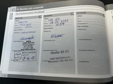 Volvo 2012 bilde 41