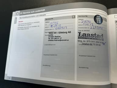 Volvo 2012 bilde 37