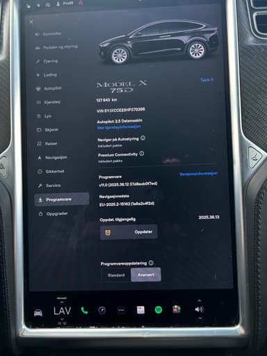 Tesla 2017 bilde 38