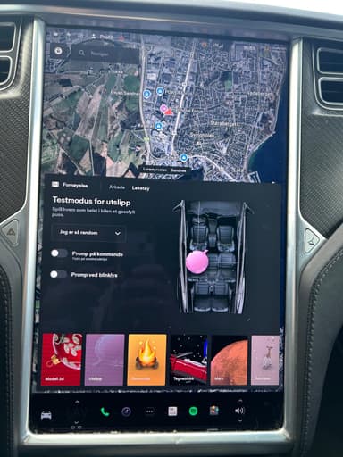 Tesla 2017 bilde 32