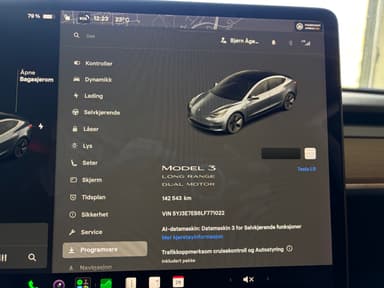 Tesla 2020 bilde 15