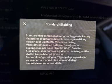 Tesla 2020 bilde 29