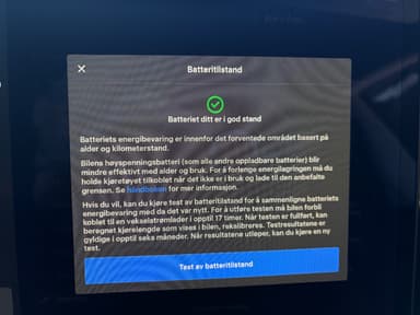 Tesla 2020 bilde 20