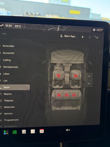 Tesla 2020 bilde 16