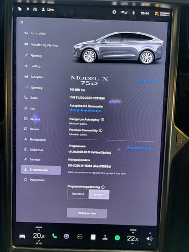 Tesla 2017 bilde 18