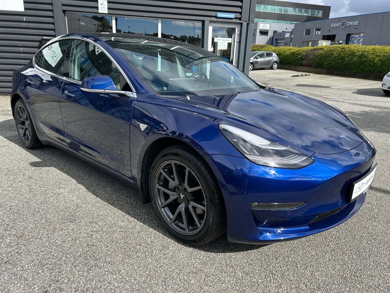 Tesla 2019