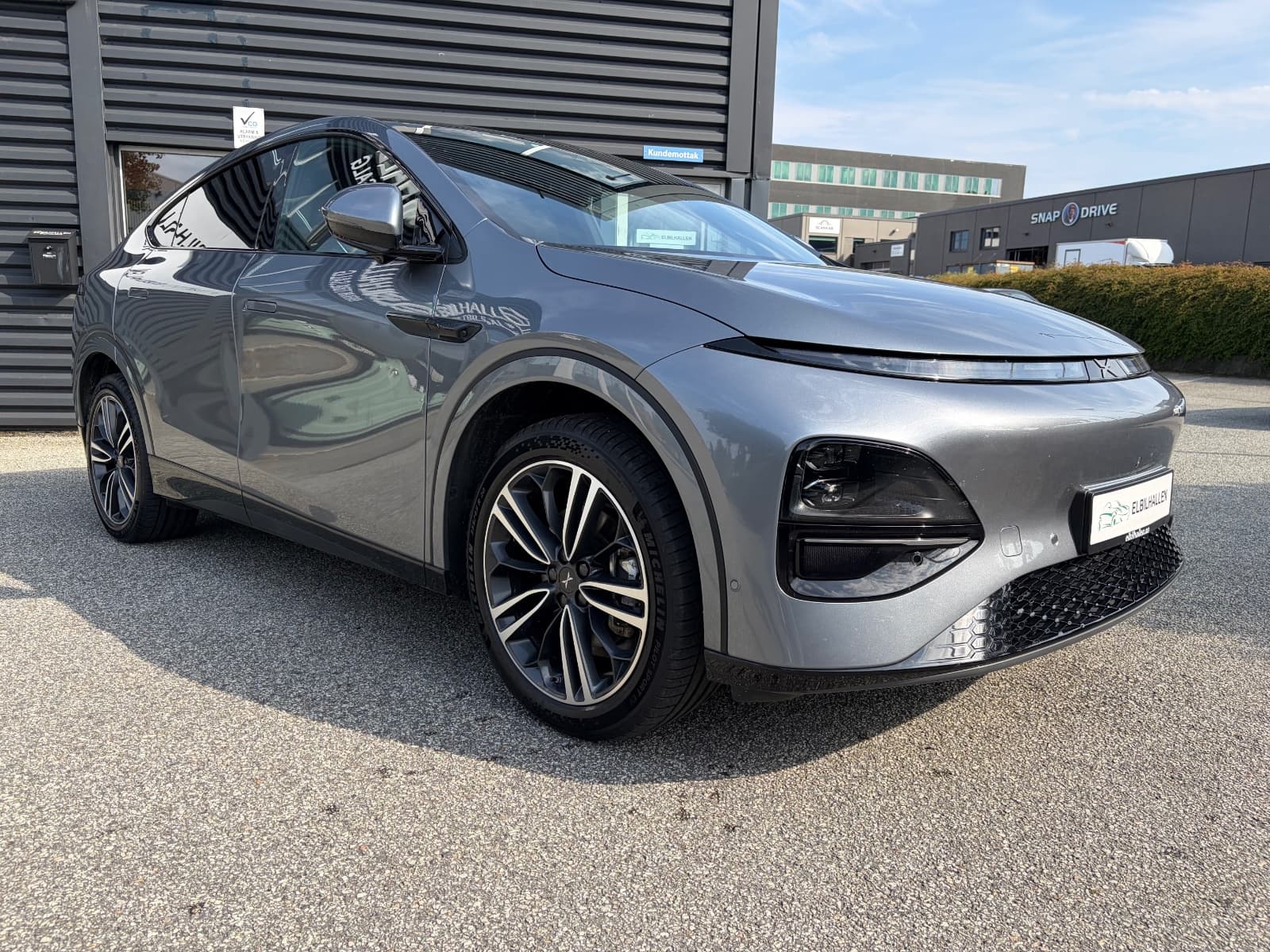 XPeng 2025