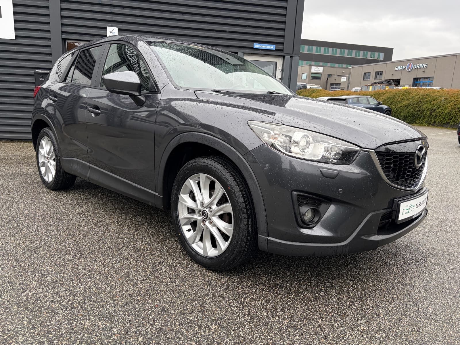 Mazda 2014