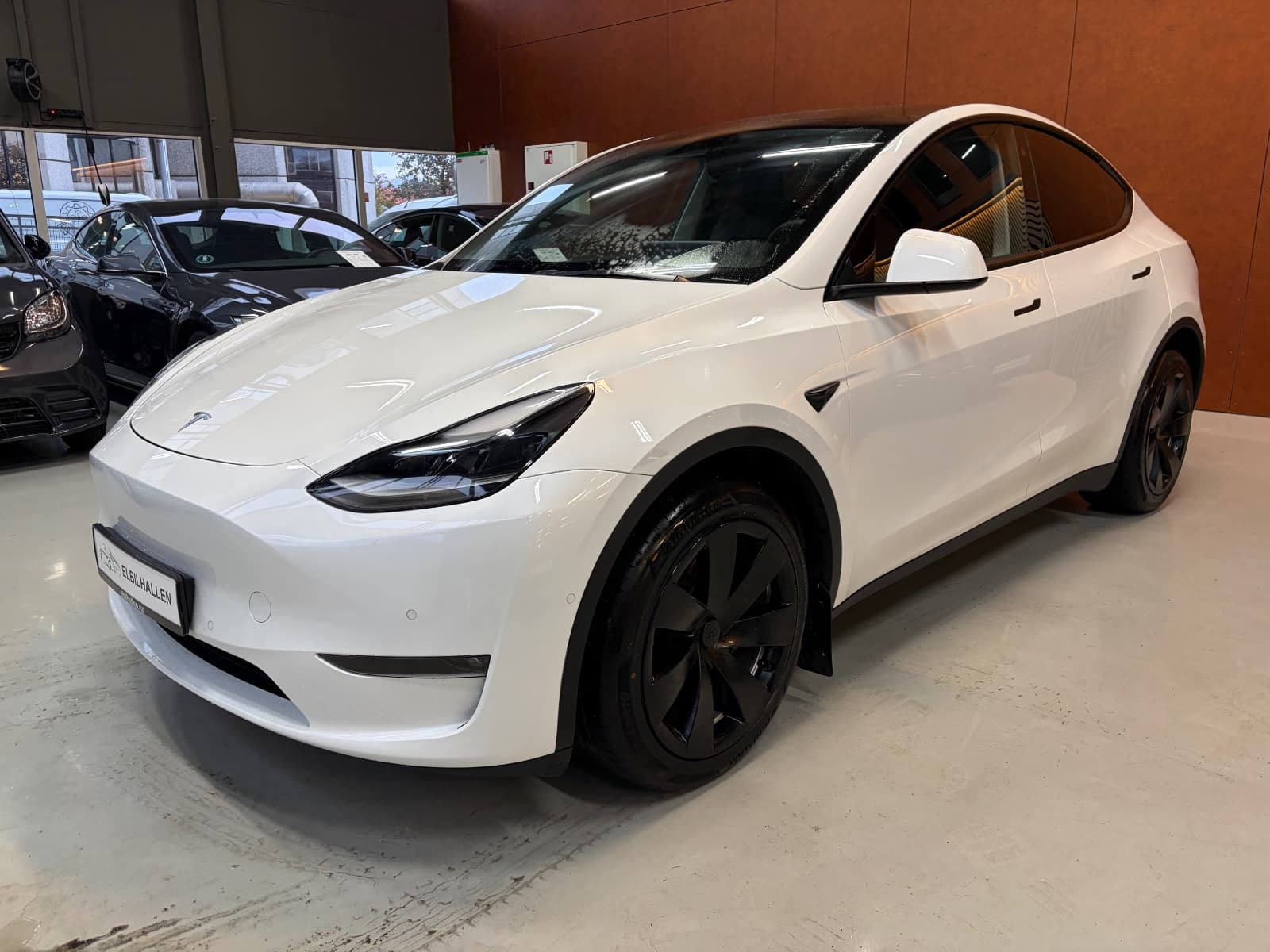 Tesla 2021