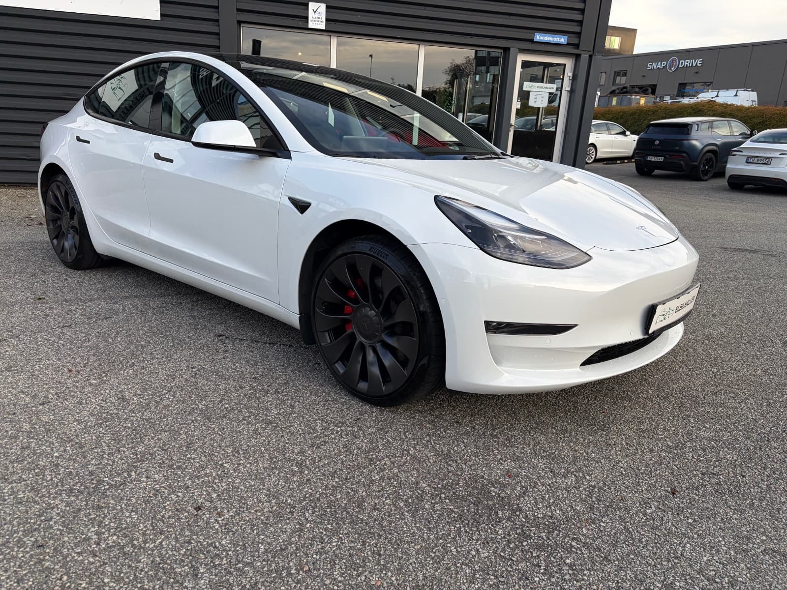Tesla 2022